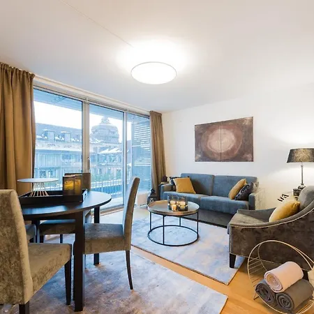 Nordic Host - Prinsens Gate 10 City Center - High-End Oslo Exterior photo