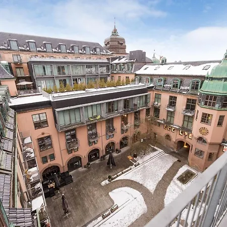 Nordic Host - Prinsens Gate 10 City Center - High-End Oslo Exterior photo