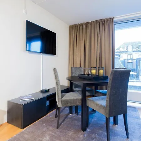 Nordic Host - Prinsens Gate 10 City Center - High-End Oslo Exterior photo