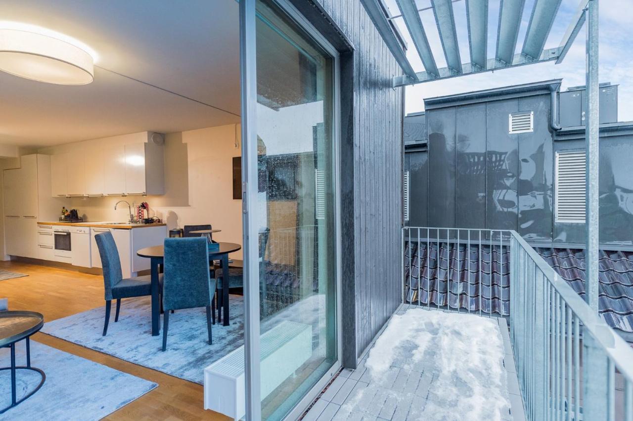 Lägenhet Nordic Host - Prinsens Gate 10 Center - High-end
