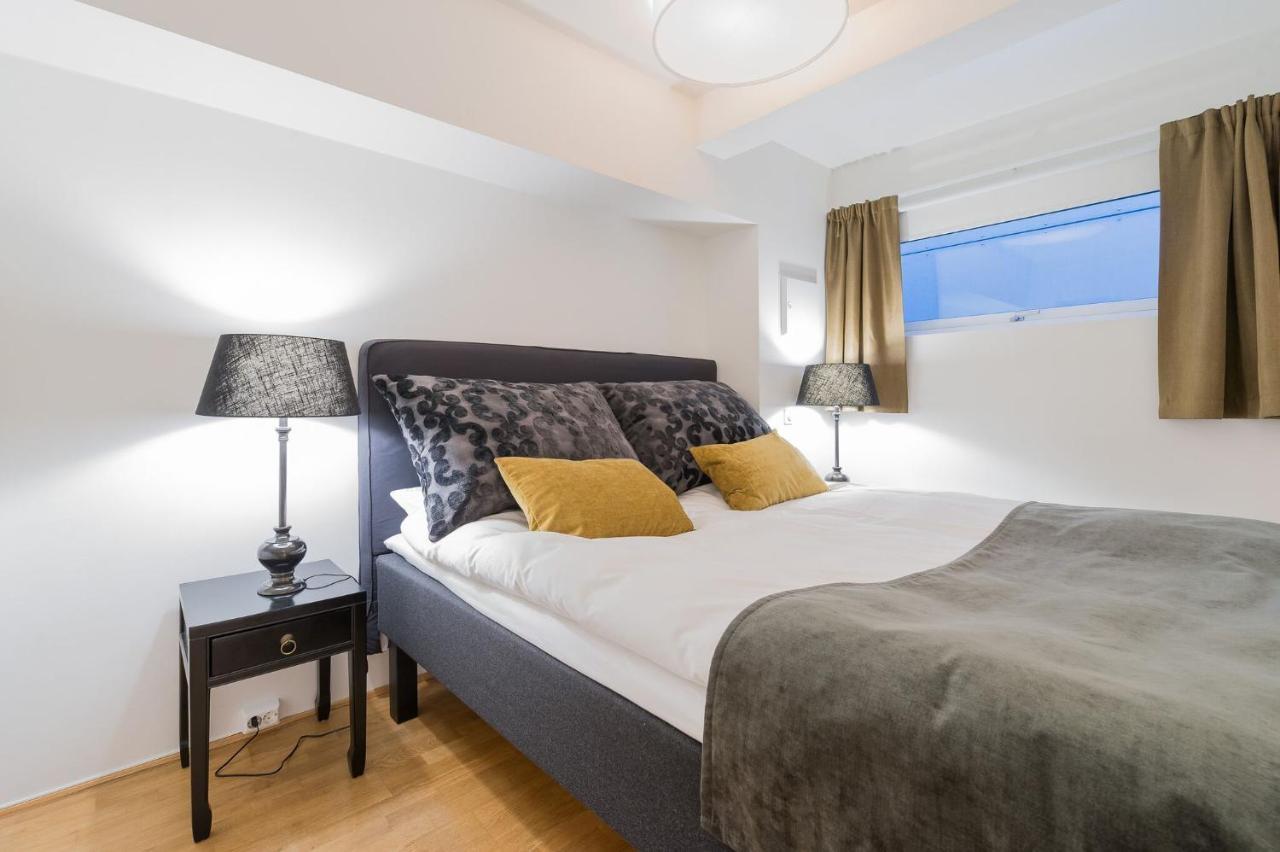 Апартаменты Nordic Host - Prinsens Gate 10 Center - High-end