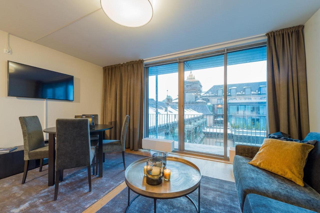 Nordic Host - Prinsens Gate 10 Center - High-end Апартаменты *