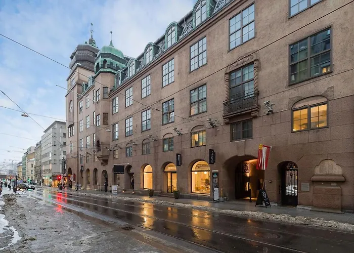 Nordic Host - Prinsens Gate 10 City Center - High-End