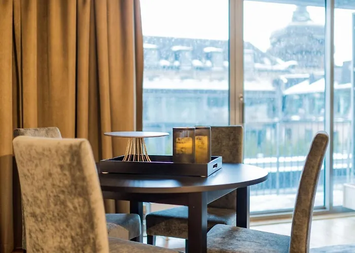 Nordic Host - Prinsens Gate 10 City Center - High-End